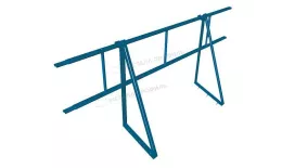 Ограждение кровельное ОК-h600х1860 мм (5015) купить в екатеринбурге