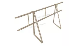 Ограждение кровельное ОК-h600х1860 мм (1015) купить в екатеринбурге