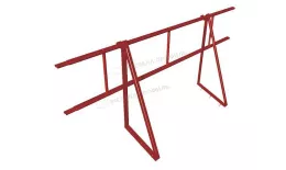 Ограждение кровельное ОК-h600х1860 мм (3002) купить в екатеринбурге
