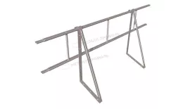 Ограждение кровельное ОК-h600х1860 мм (7040) купить в екатеринбурге
