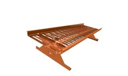 Переходной мостик дл. 1250 мм (2008) купить в екатеринбурге