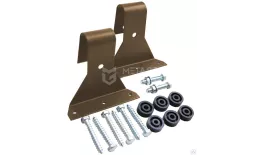 Комплект_Кронштейнов МП к крыше для лестницы (8004)_4шт и метизы купить в екатеринбурге