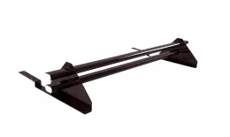 Снегозадержатель трубчатый для композитной черепицы RAL 9005 (3м) купить в екатеринбурге