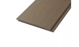 Фиброцементный сайдинг FCS wood click шип-паз ФАКТУРА ДЕРЕВА F55 купить в екатеринбурге