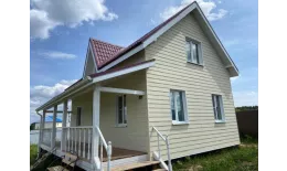 FCS Фиброцементный сайдинг Wood 190х3000х8мм 0.57м2  F08 купить в екатеринбурге