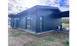 FCS Фиброцементный сайдинг Wood 190х3000х8мм 0.57м2  F31 купить в екатеринбурге