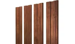 Штакетник Twin с прямым резом 0,45 Print Premium Rowan Wood Intense FTC купить в екатеринбурге