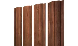 Штакетник Круглый с прямым резом 0,45 Print Premium Rowan Wood Intense FTC купить в екатеринбурге