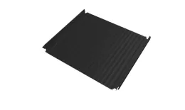 Кликфальц Double Pro Gofr Grand Line 0,45 Drap TX с пленкой на замках RAL 7016 антрацитово-серый купить в екатеринбурге