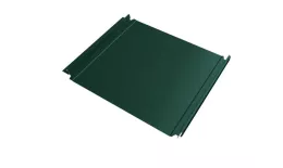 Кликфальц Double Pro Grand Line 0,5 Satin Matt с пленкой на замках RAL 6005 зеленый мох купить в екатеринбурге