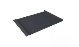 Кликфальц Line Grand Line 0,5 Drap с пленкой на замках RAL 7024 мокрый асфальт купить в екатеринбурге