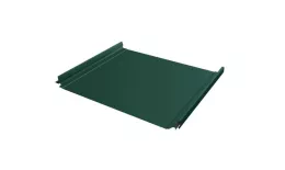 Кликфальц Pro Grand Line 0,45 Drap TR с пленкой на замках RAL 6005 зеленый мох купить в екатеринбурге