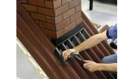 Покрывающий фартук Ондулин Smart 930 мм купить в екатеринбурге