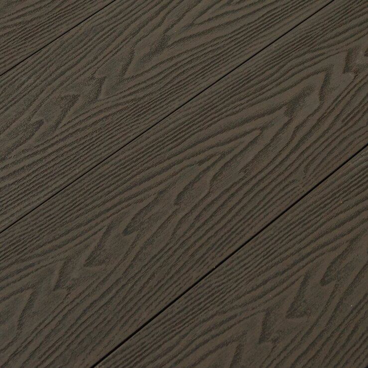 Террасная доска пустотелая CM Decking серия Vintage венге купить в екатеринбурге