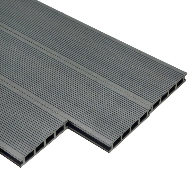 Доска террасная CM Decking VINTAGE EBONY (Эбонит) 140х25х3000мм купить в екатеринбурге