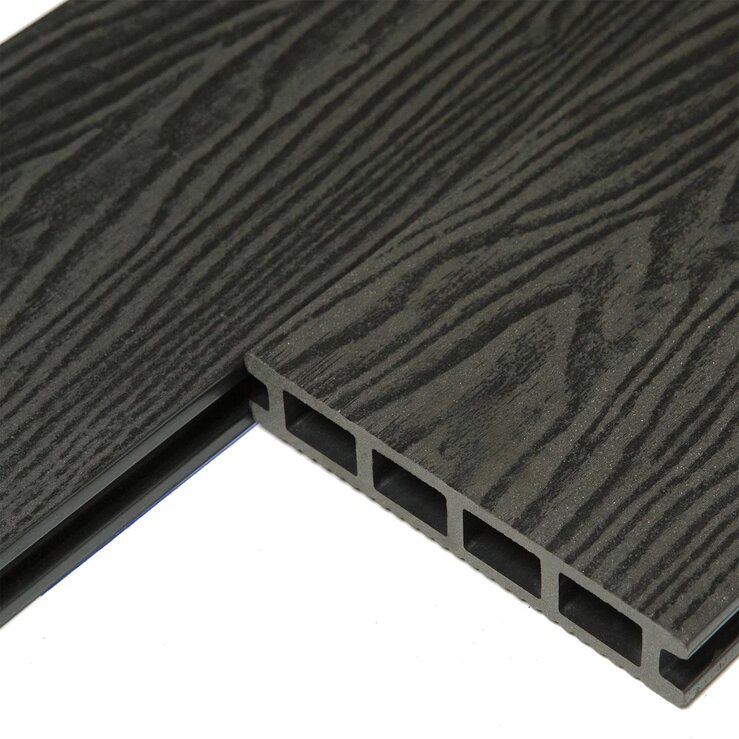 Доска террасная CM Decking VINTAGE BLACKWOOD (Черное дерево) 140х25х3000мм купить в екатеринбурге