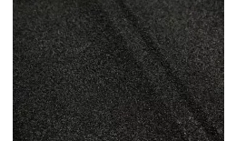 Черепица композитная 0.40мм 1340х420мм CM ROOF BOND BLACK (черный) купить в екатеринбурге