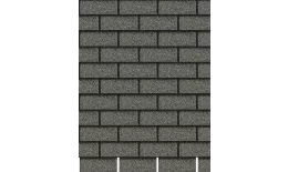 Фасадная плитка Стандарт Брик (Standard Brick), Серый купить в екатеринбурге