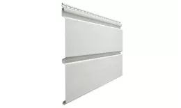 Сайдинг виниловый Docke PREMIUM Брус D6S Пломбир купить в екатеринбурге