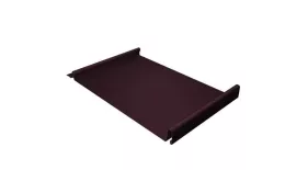 Кликфальц Grand Line Quarzit Lite 0.5 мм RAL 3005 Красное вино купить в екатеринбурге