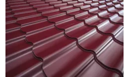 Металлочерепица Ламонтерра-Х PURMAN RAL 9010 Белый купить в екатеринбурге