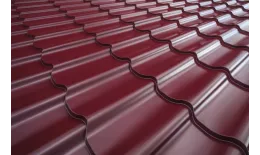 Металлочерепица Ламонтерра-Х NormanMP RAL 5002 Ультрамариново-синий купить в екатеринбурге