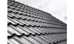 Металлочерепица Трамонтана-M NormanMP 0.5 мм RAL 6018 Жёлто-зелёный купить в екатеринбурге