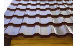 Металлочерепица GL Kvinta Uno 0,5 GreenCoat Pural Matt RAL 7016 антрацитово-серый купить в екатеринбурге