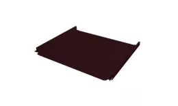 Кликфальц Pro Grand Line GreenCoat Pural Matt 0.5 мм RAL 3009 Оксидно красный купить в екатеринбурге