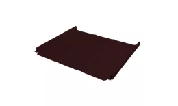 Кликфальц Pro Line Grand Line GreenCoat Pural Matt 0.5 мм RAL 3009 Оксидно красный купить в екатеринбурге
