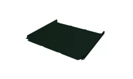 Кликфальц Pro Line Grand Line GreenCoat Pural Matt 0.5 мм RAL 6020 Хромовая зелень купить в екатеринбурге