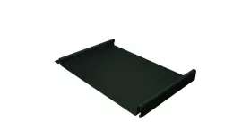 Кликфальц Grand Line GreenCoat Pural Matt 0.5 мм RAL 6020 Хромовая зелень купить в екатеринбурге