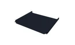 Кликфальц Pro Grand Line GreenCoat Pural 0.5 мм RAL 7024 Мокрый асфальт купить в екатеринбурге