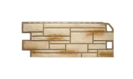 Фасадные панели Альта-Профиль Камень. Ракушечник купить в екатеринбурге