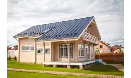 Кликфальц Pro Grand Line Полиэстер 0.45 мм RAL 1018 Цинково-желтый купить в екатеринбурге