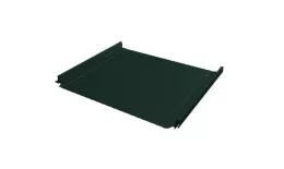 Кликфальц Pro Gofr Grand Line Quarzit Lite 0.5 мм RAL 6005 Зеленый мох купить в екатеринбурге