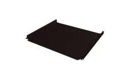 Кликфальц Pro Gofr Grand Line Quarzit Lite 0.5 мм RAL 8017 Шоколад купить в екатеринбурге