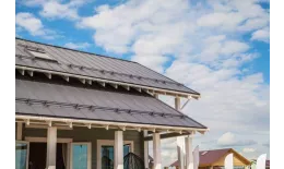 Кликфальц Pro Line Grand Line Rooftop Matte Стальной Бархат 0.5 мм RAL 8017 Шоколад купить в екатеринбурге