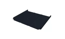 Кликфальц Pro Line Grand Line Satin 0.5 мм RAL 7024 Мокрый асфальт купить в екатеринбурге