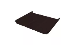 Кликфальц Pro Line Grand Line Satin 0.5 мм RAL 8017 Шоколад купить в екатеринбурге