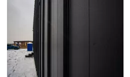 Кликфальц Pro Line Grand Line Цинк 0.55 мм купить в екатеринбурге