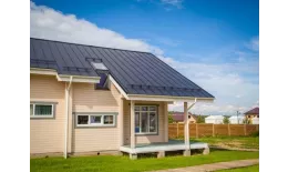 Кликфальц Grand Line Полиэстер 0.45 мм RAL 6005 Зеленый мох купить в екатеринбурге