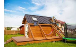 Кликфальц Mini Grand Line Drap 0.45 мм RAL 3005 Красное вино купить в екатеринбурге