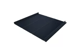 Кликфальц Line Grand Line PurLite Matt 0.5 мм RAL 7024 Мокрый асфальт купить в екатеринбурге