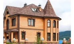 Гибкая черепица ТехноНИКОЛЬ Shinglas/Шинглас Джаз коррида купить в екатеринбурге