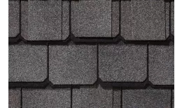 Гибкая черепица CertainTeed Grand Manor colonial slate купить в екатеринбурге