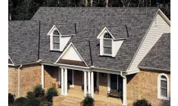 Гибкая черепица CertainTeed Grand Manor colonial slate купить в екатеринбурге