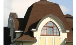 Гибкая черепица Tegola Nobile Tile Верона коричневый купить в екатеринбурге