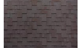 Гибкая черепица Tegola Nobile Tile Акцент серо-коричневый купить в екатеринбурге