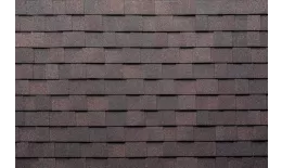Гибкая черепица Tegola Nobile Tile Шервуд темно-серый купить в екатеринбурге